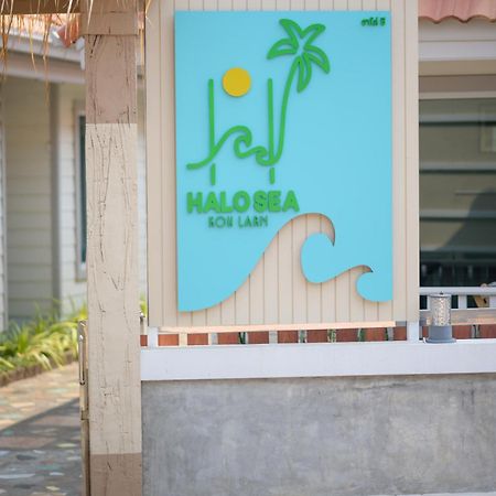 Отель Halo Sea Koh Larn Паттайя Экстерьер фото