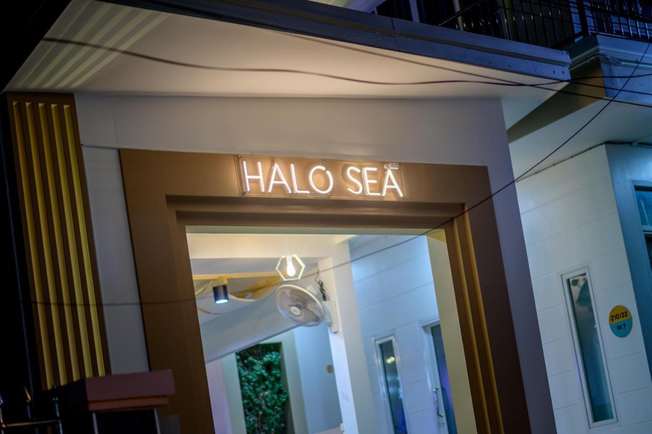 Отель Halo Sea Koh Larn Паттайя Экстерьер фото