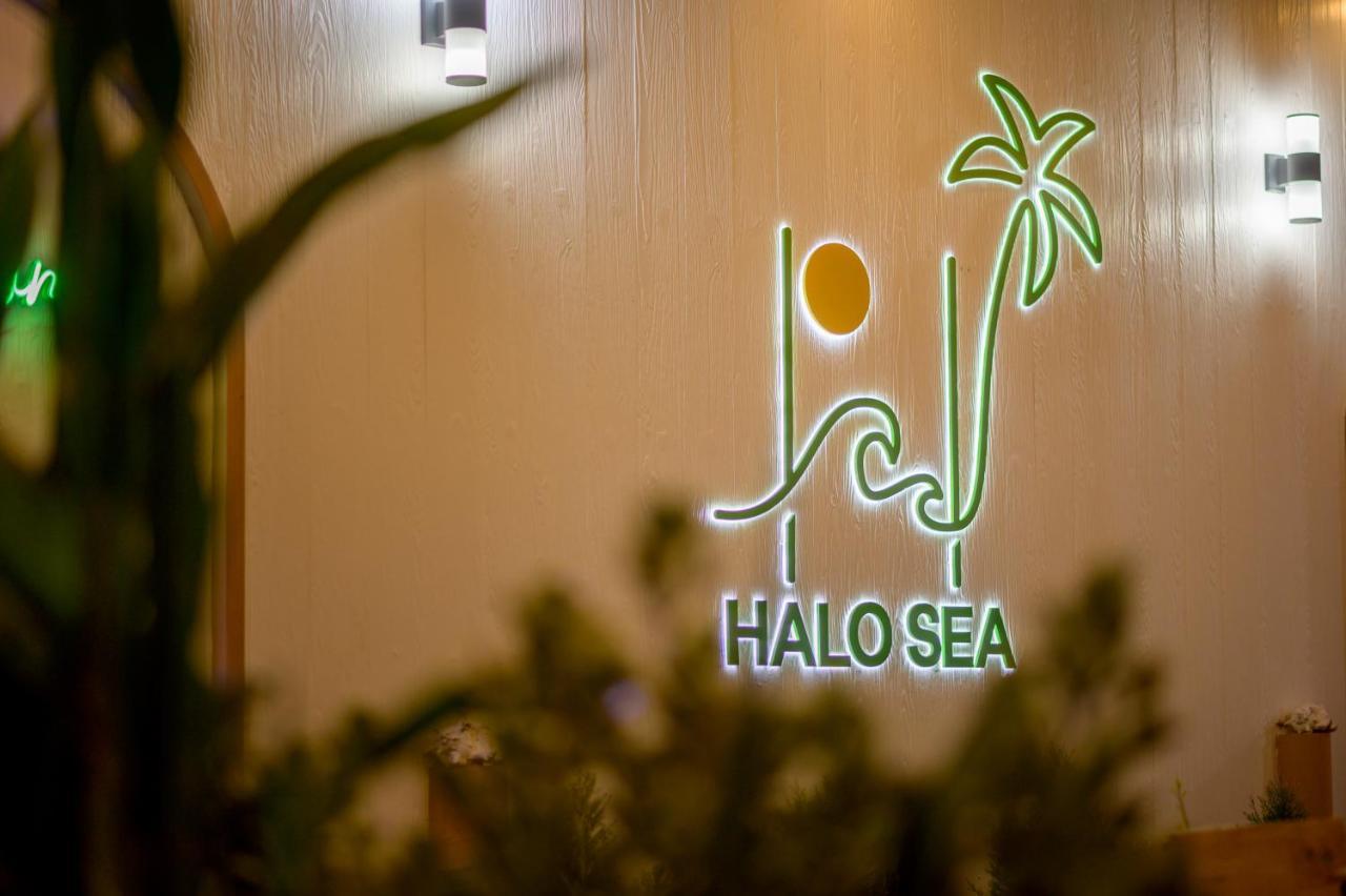 Отель Halo Sea Koh Larn Паттайя Экстерьер фото