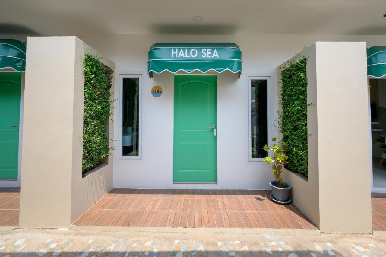 Отель Halo Sea Koh Larn Паттайя Экстерьер фото